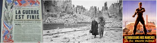 1944 et après ...