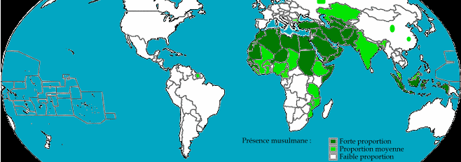 Islam - Histoire et Société