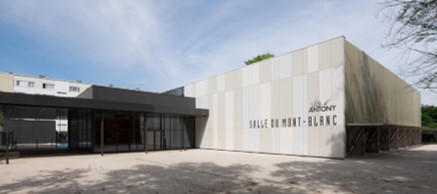 Salle du Mont Blanc à Antony