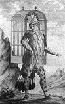 Emmanuel Schikaneder le premier Papageno.