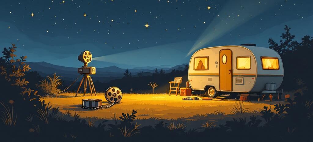 Illustration pour film 