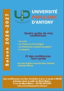 Saison 2026-2027